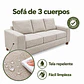 Sofá Málaga - Miniatura 9