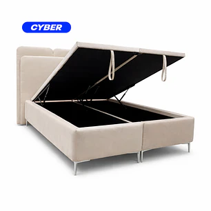 Cama Baúl Versalles