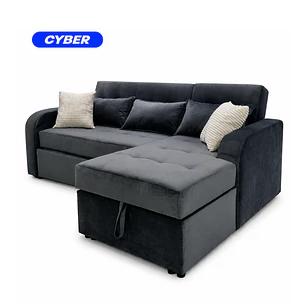 Sofá cama Biella Seccional
