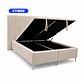 Cama Baúl Tubular Premium - Miniatura 1