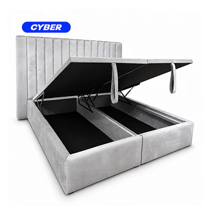 Cama Baúl Max Tubular Premium