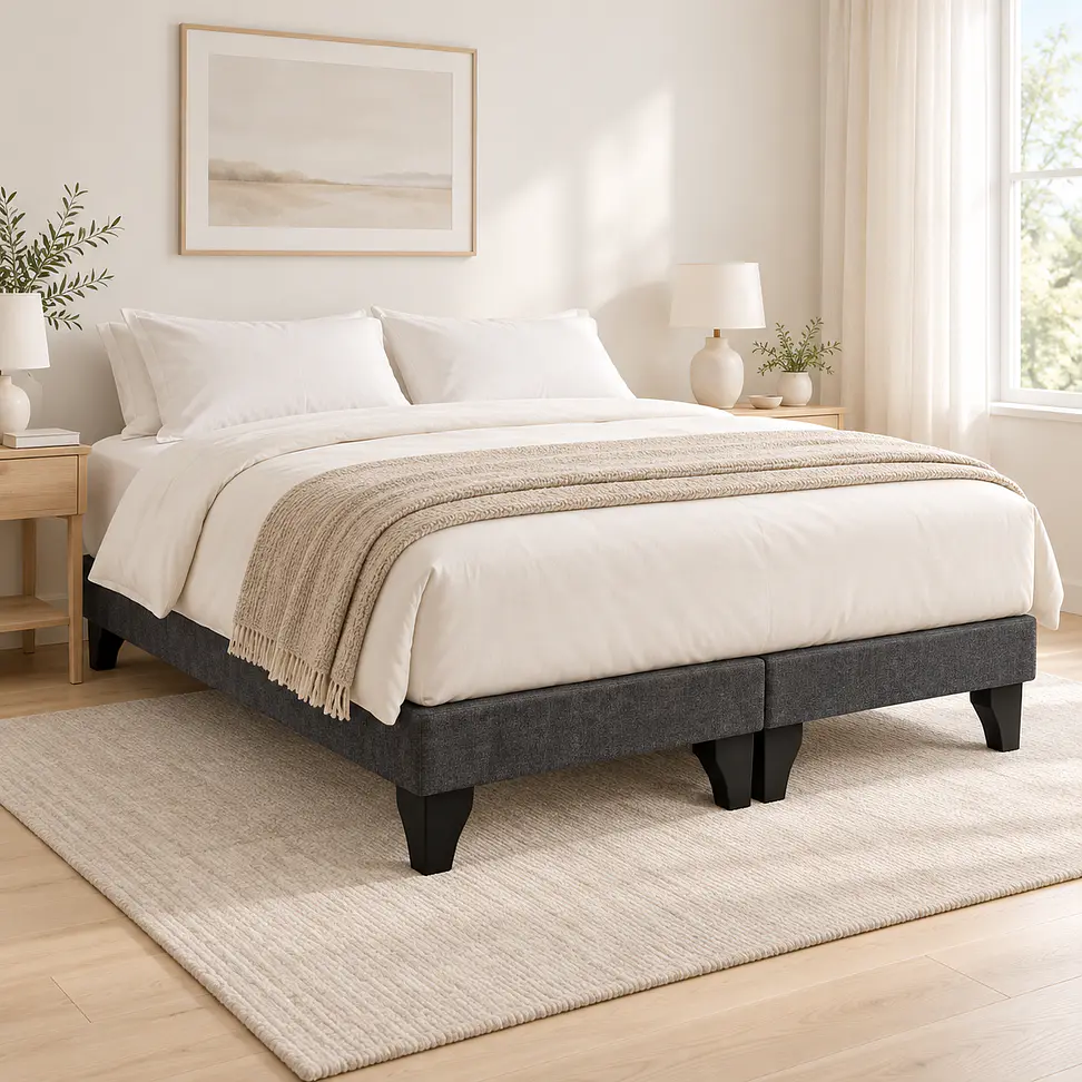 Base de Cama Tipo Europea 2