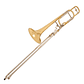 Trombon Bb/F Bach TB503B - Miniatura 1