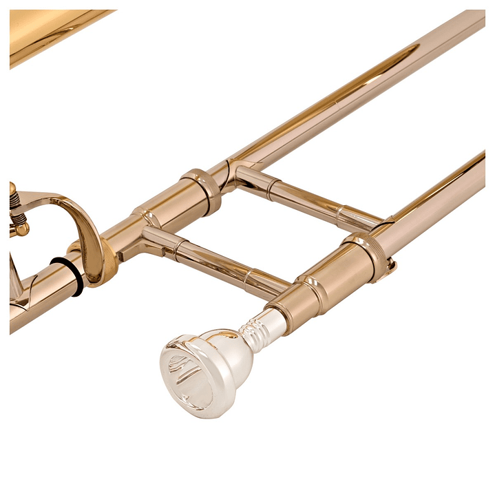 Trombon Bb/F Bach TB503B 5