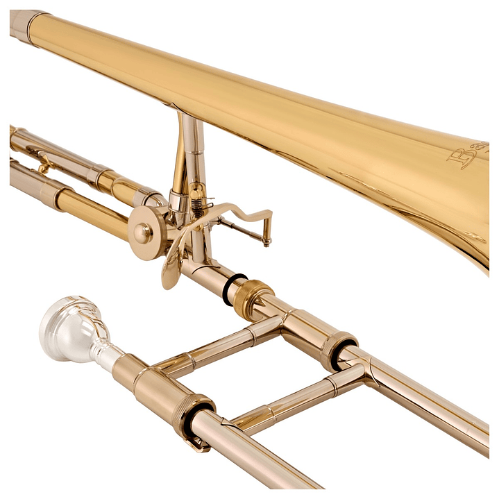 Trombon Bb/F Bach TB503B 7