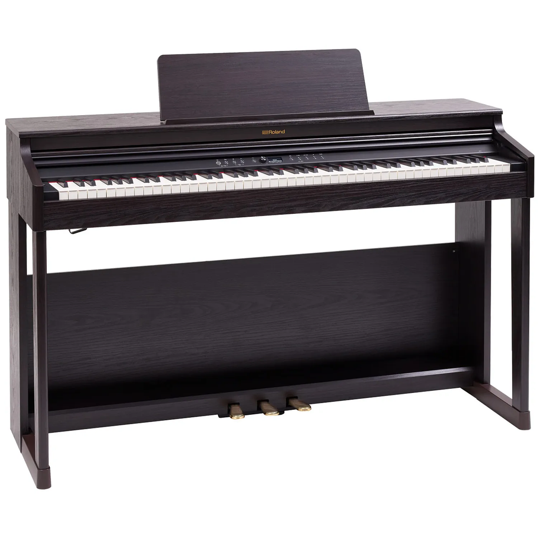 Piano digital Roland RP701 4