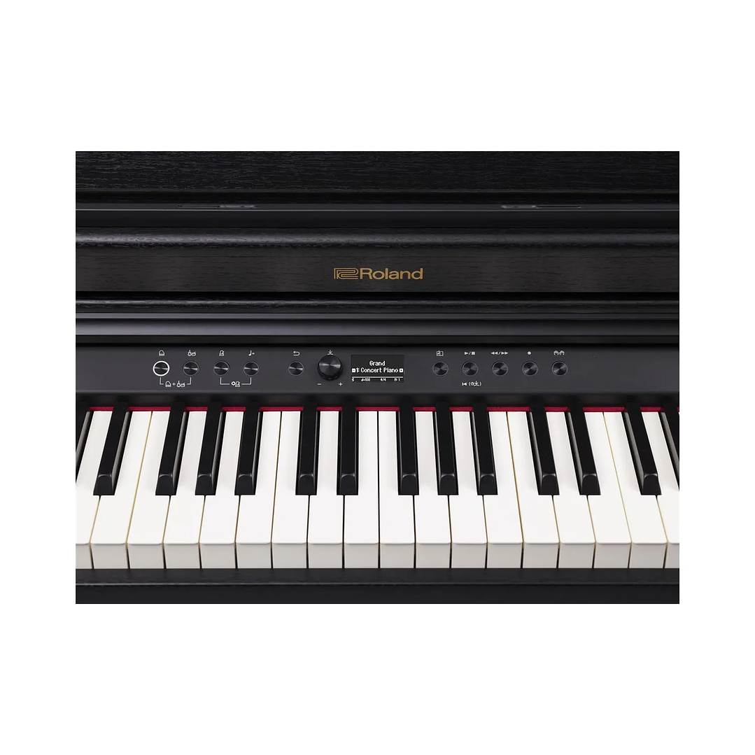 Piano digital Roland RP701 5