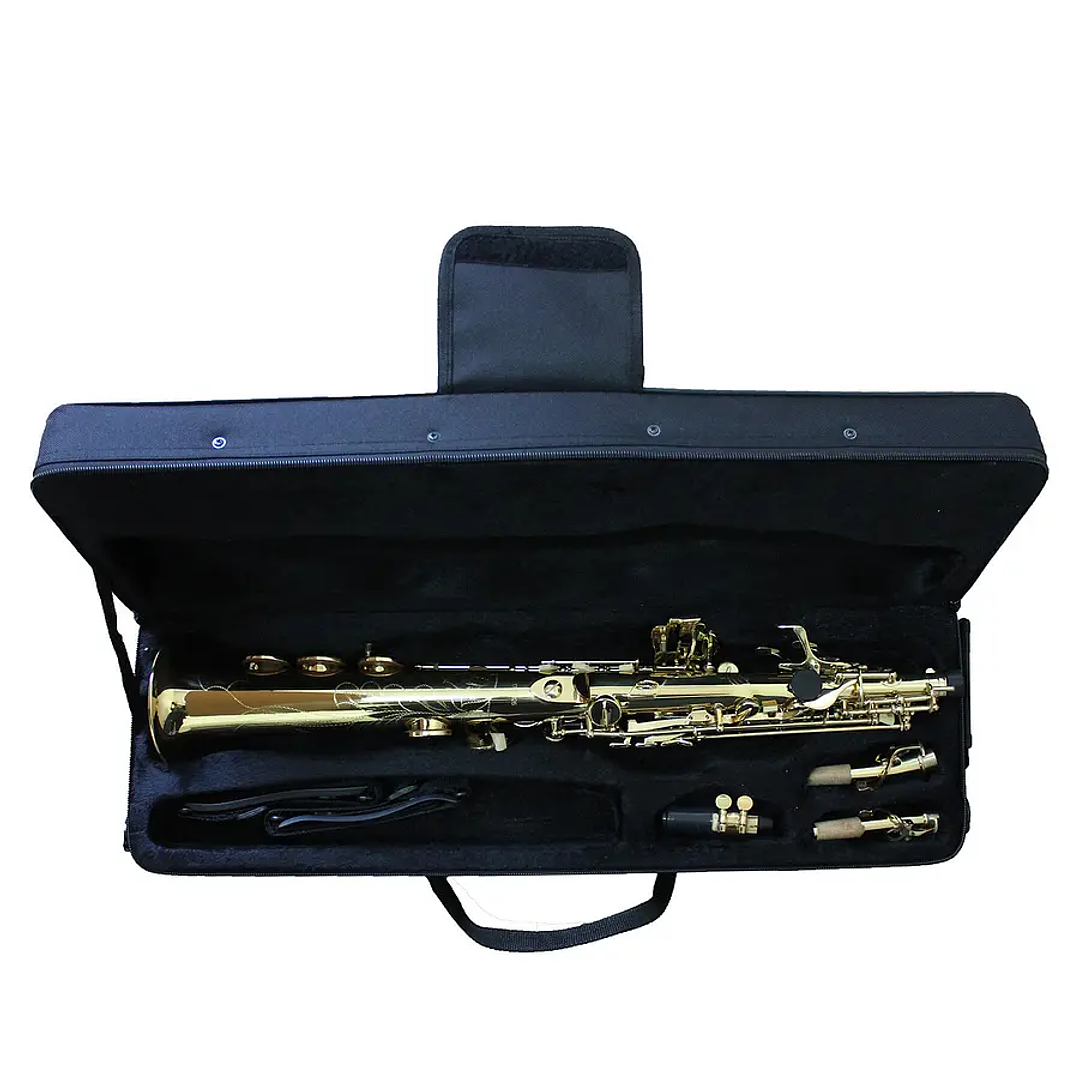 Saxo soprano Allegro Classic ALL6433L 3