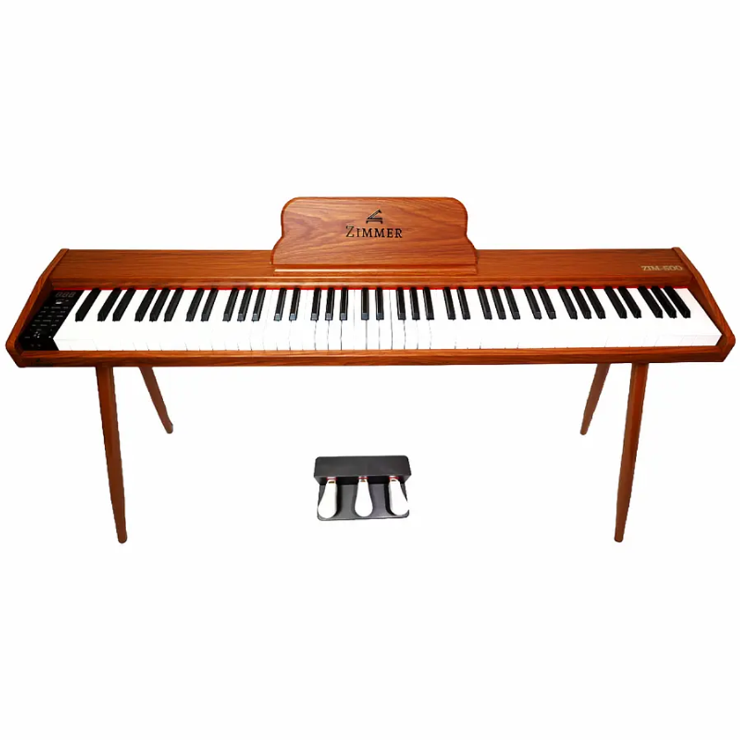 Piano digital Zimmer ZIM-500 2