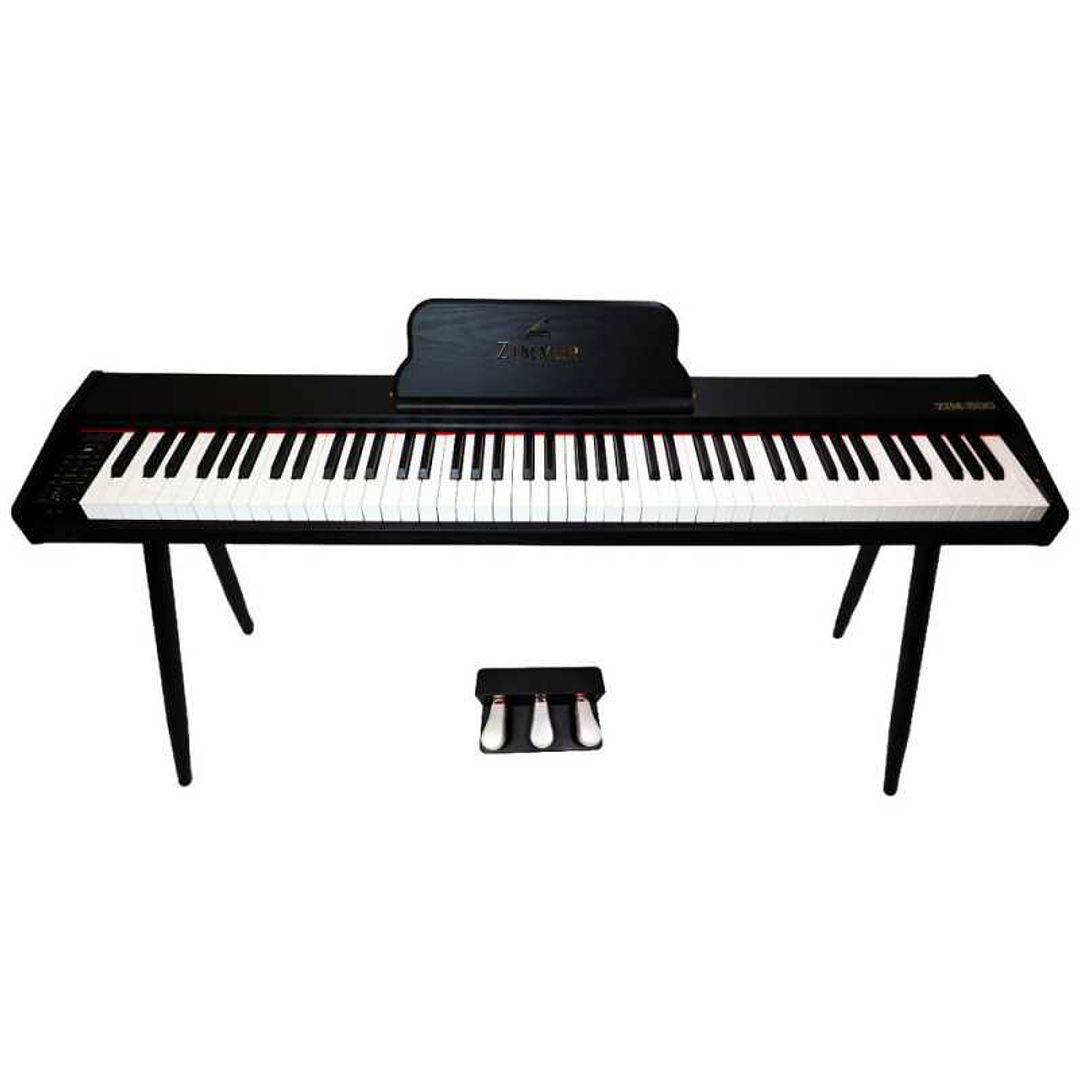 Piano digital Zimmer ZIM-500 3