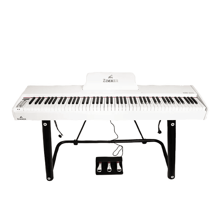 Piano digital Zimmer ZIM-800 1