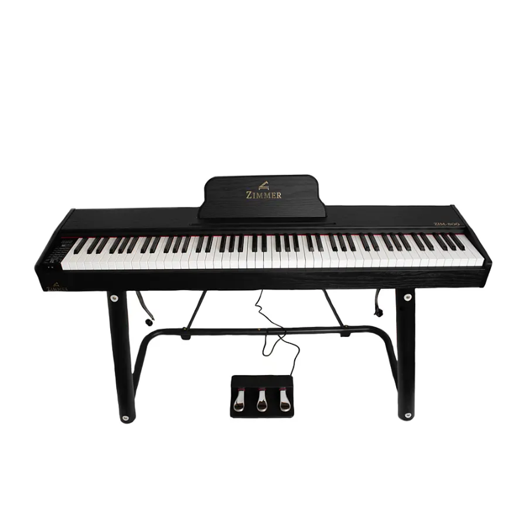 Piano digital Zimmer ZIM-800 3