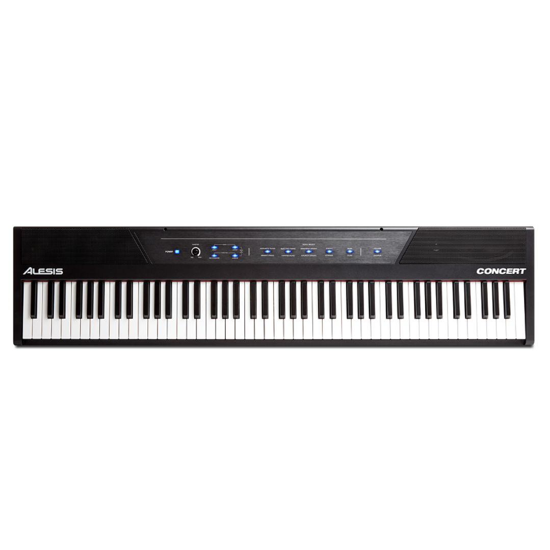 Piano Digital Alesis Concert 1