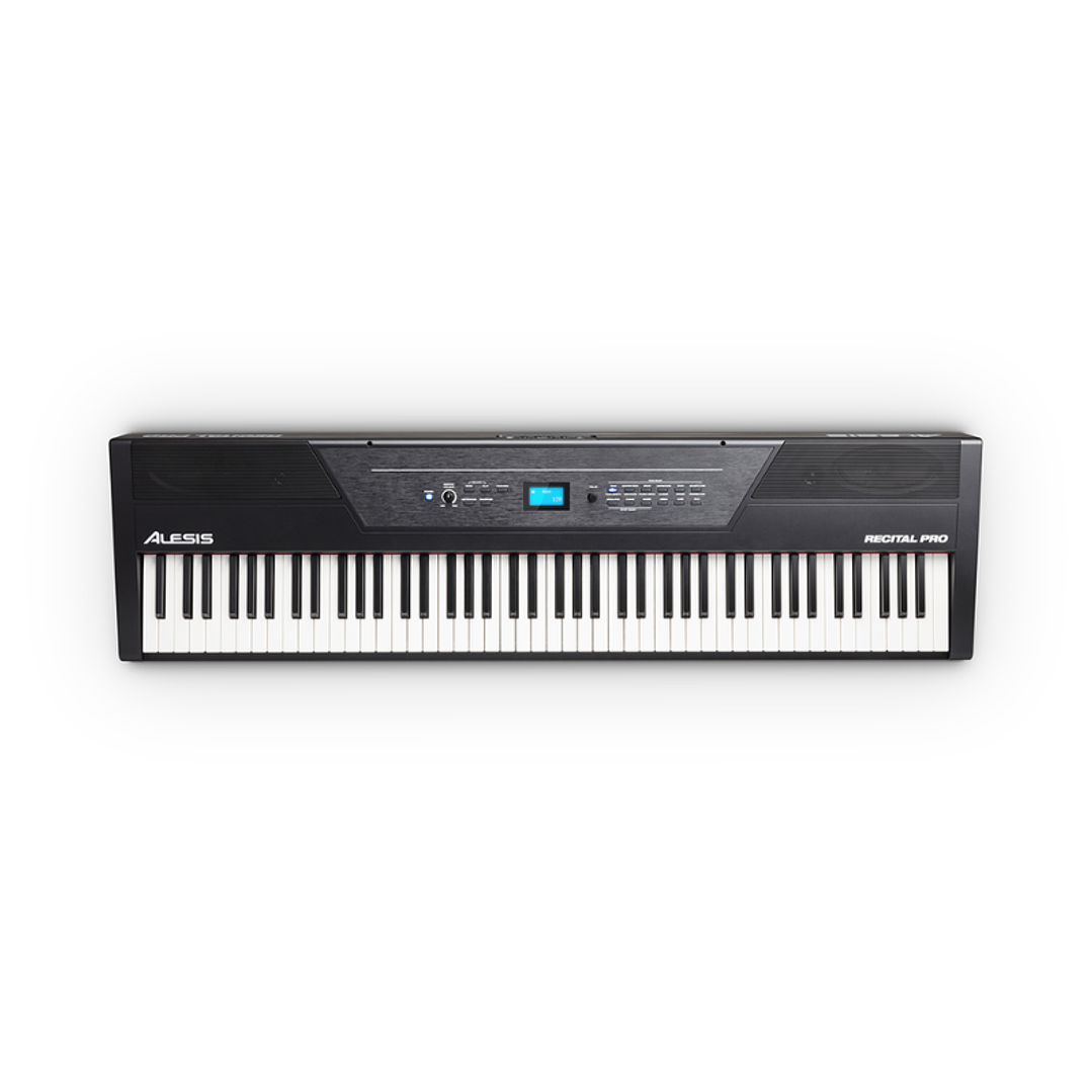 Piano Digital Alesis Recital Pro 2