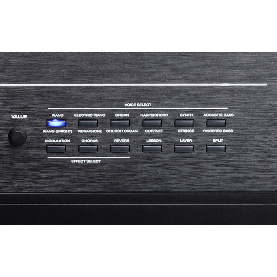 Piano Digital Alesis Recital Pro 3