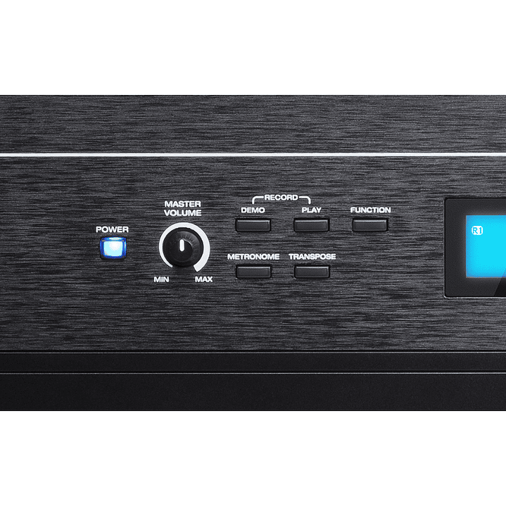 Piano Digital Alesis Recital Pro 4