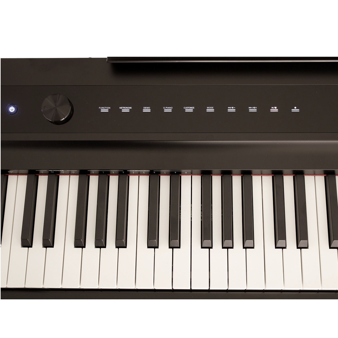 Piano Digital Walters P-20 BK C/Stand L-25 3