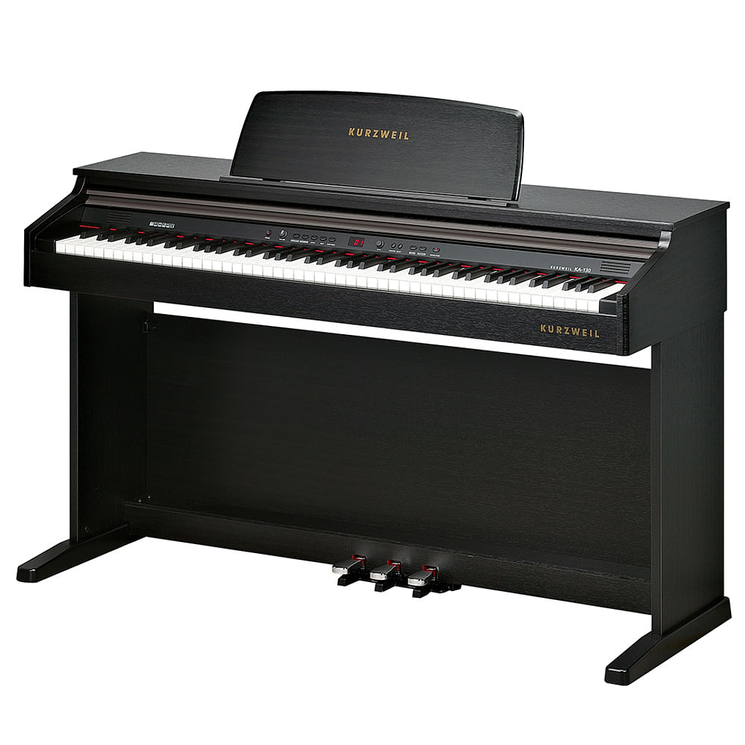 Piano digital Kurzweil KA130 1