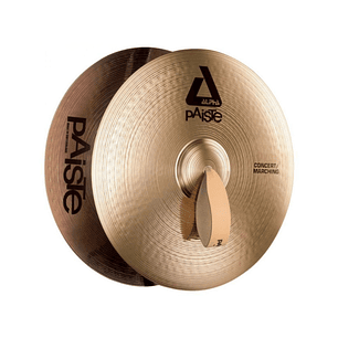 Par platillos banda Paiste Alpha 16