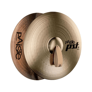 Par platillos banda Paiste PST5 16