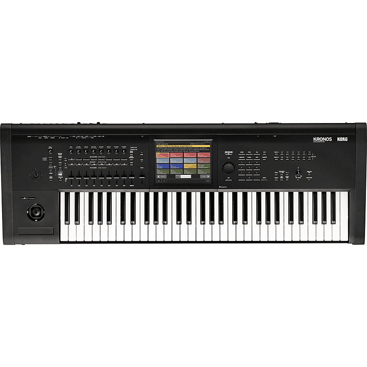 Teclado Workstation Korg Kronos 3-61 1
