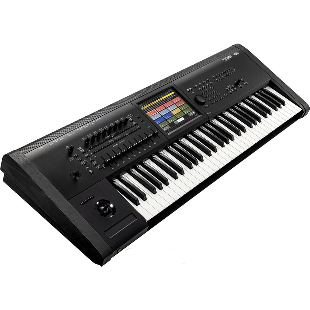 Teclado Workstation Korg Kronos 3-61 2