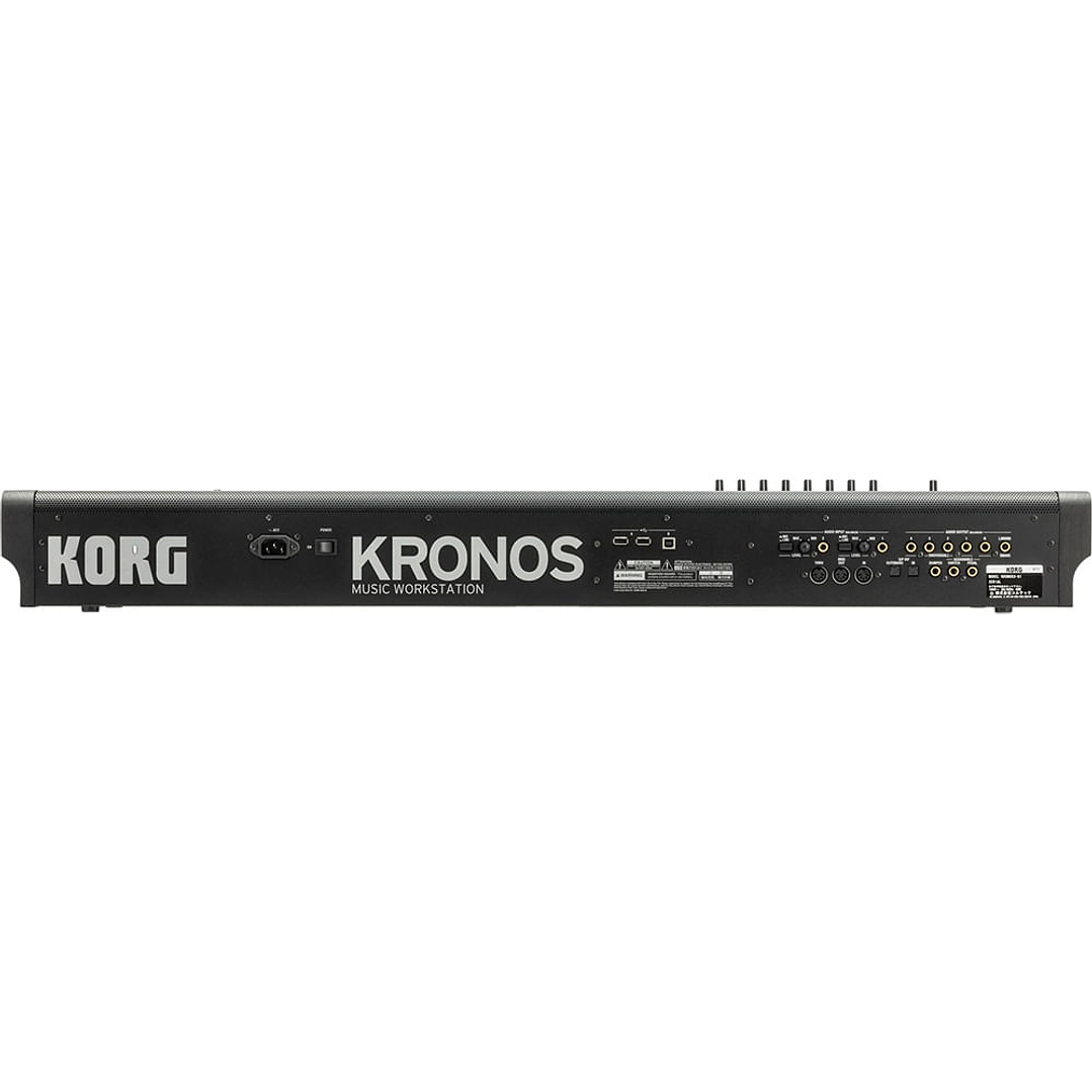 Teclado Workstation Korg Kronos 3-61 3