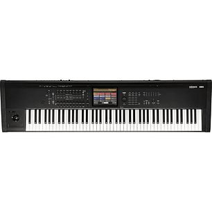Teclado Workstation Korg Kronos 3-88