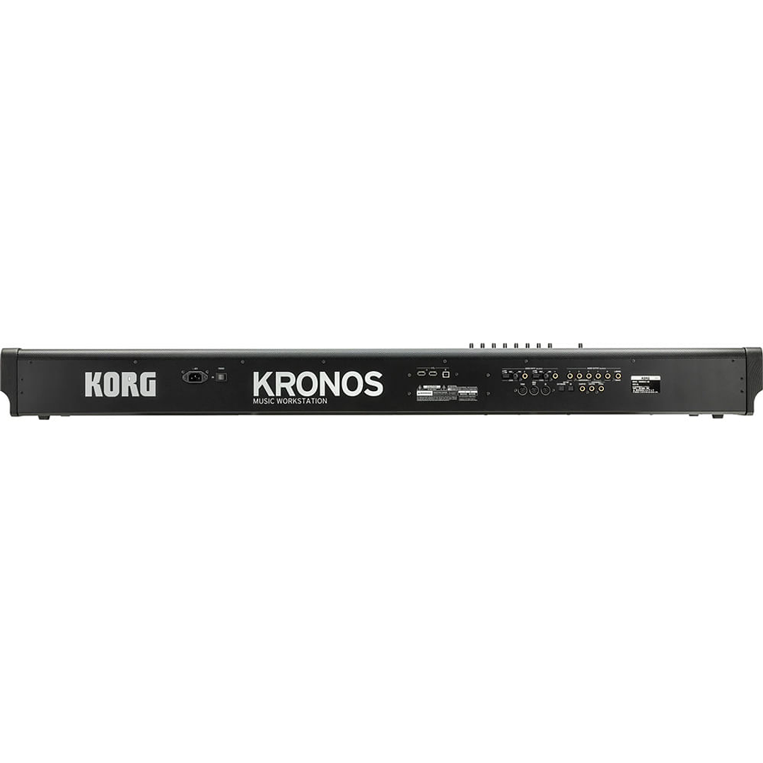 Teclado Workstation Korg Kronos 3-88 3