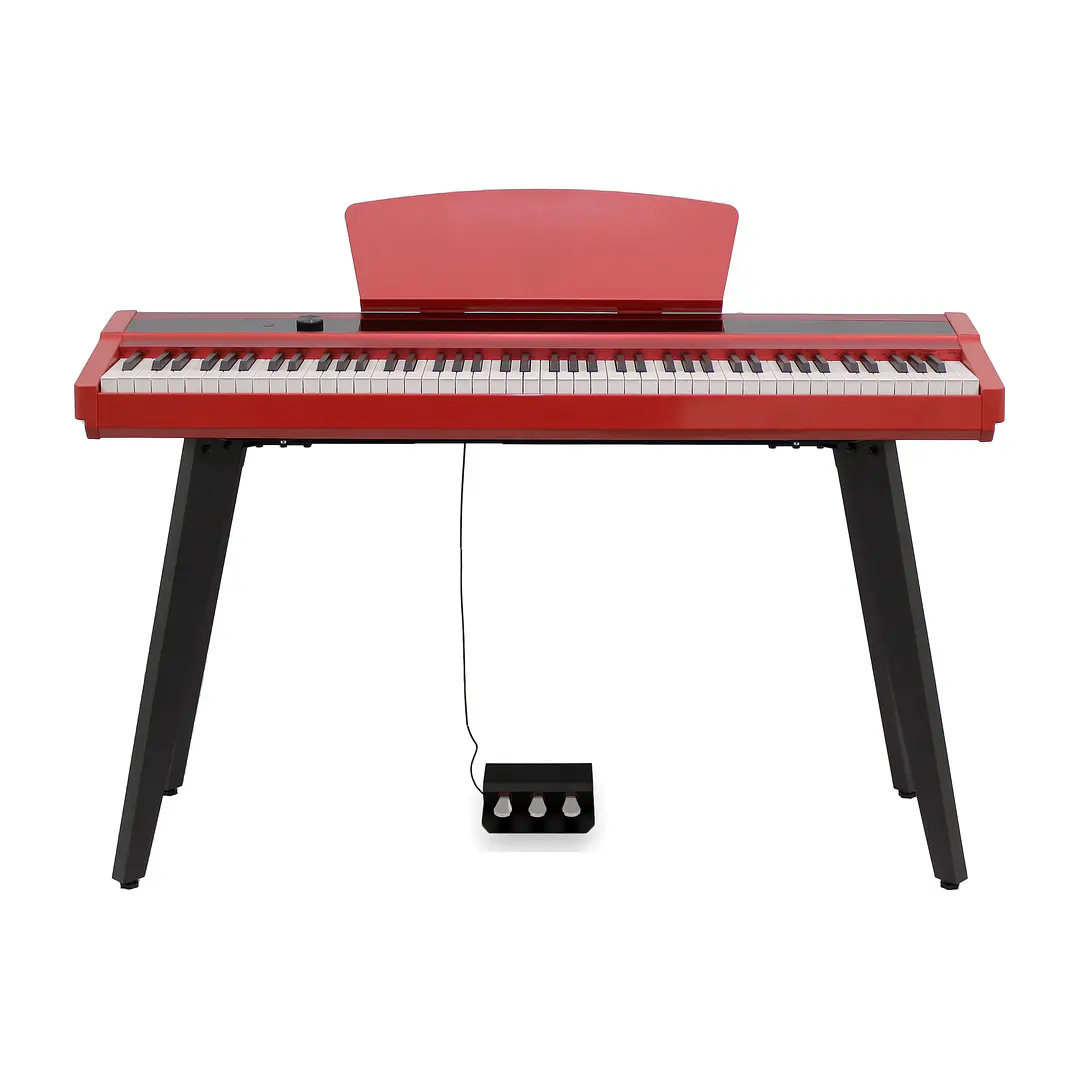 Piano Digital Walters P-20 con stand 4