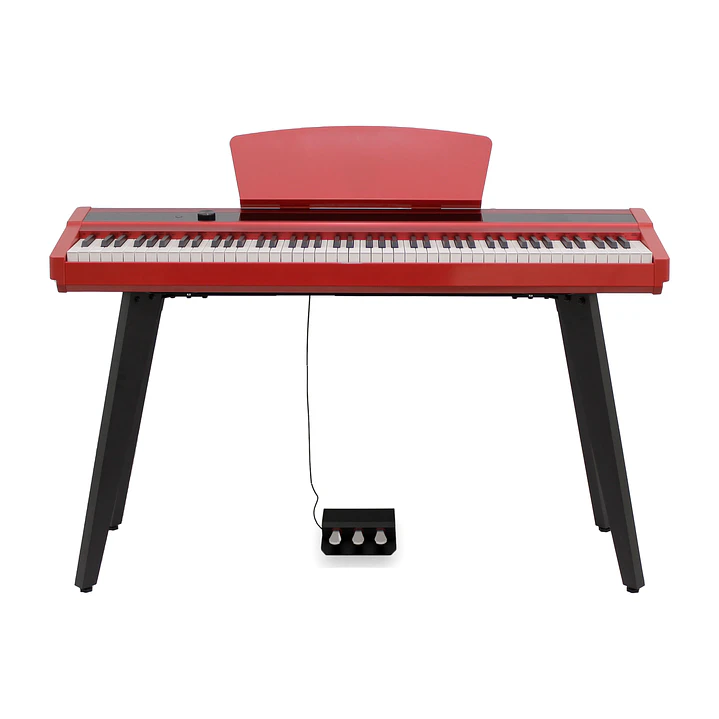 Piano Digital Walters P-20 con stand 4