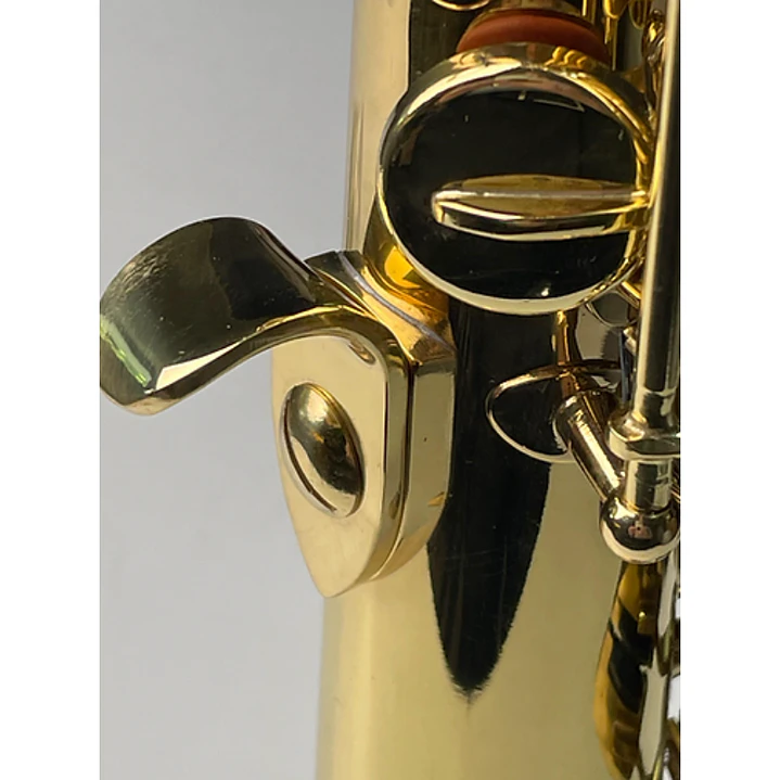 Saxo soprano recto Harms HSS100 3
