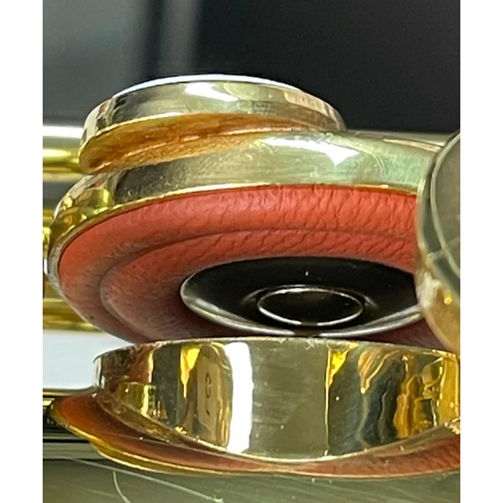 Saxo soprano recto Harms HSS100 6