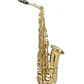 Saxo alto Selmer Paris AXOS Gold lacquer - Miniatura 1