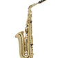 Saxo alto Selmer Paris AXOS Gold lacquer - Miniatura 2