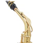 Saxo alto Selmer Paris AXOS Gold lacquer - Miniatura 3