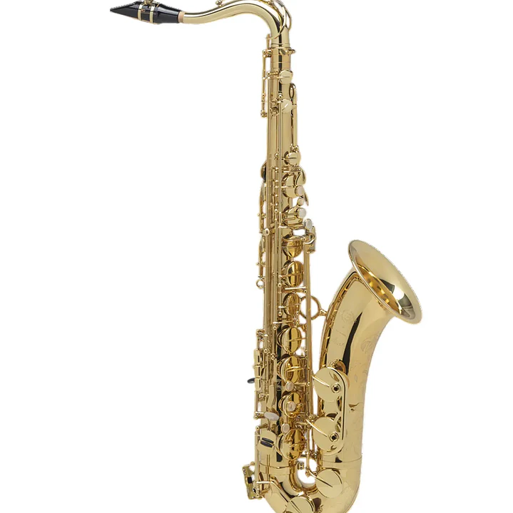 Saxo tenor Selmer Paris AXOS Gold lacquer 1