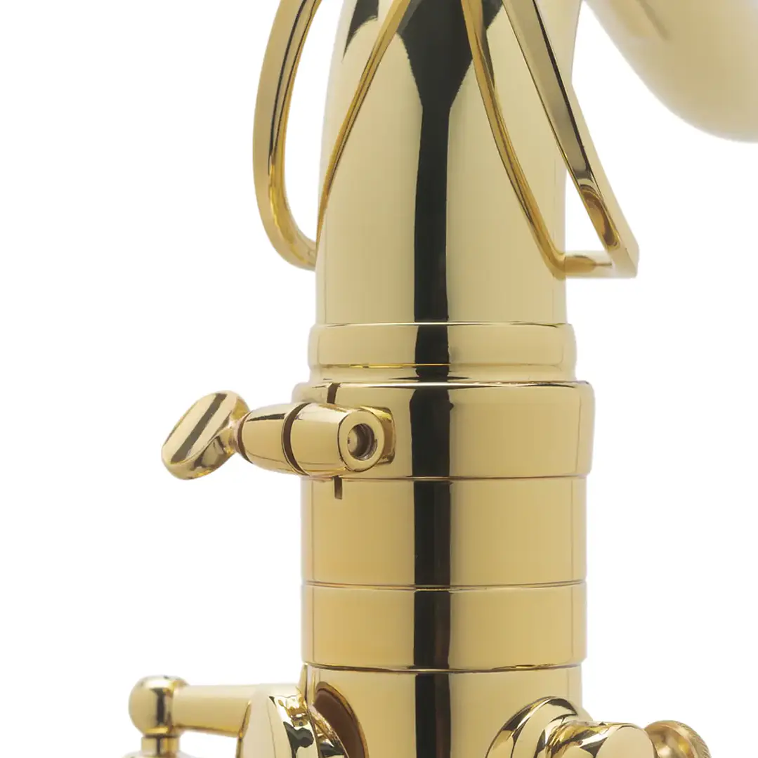Saxo tenor Selmer Paris AXOS Gold lacquer 3