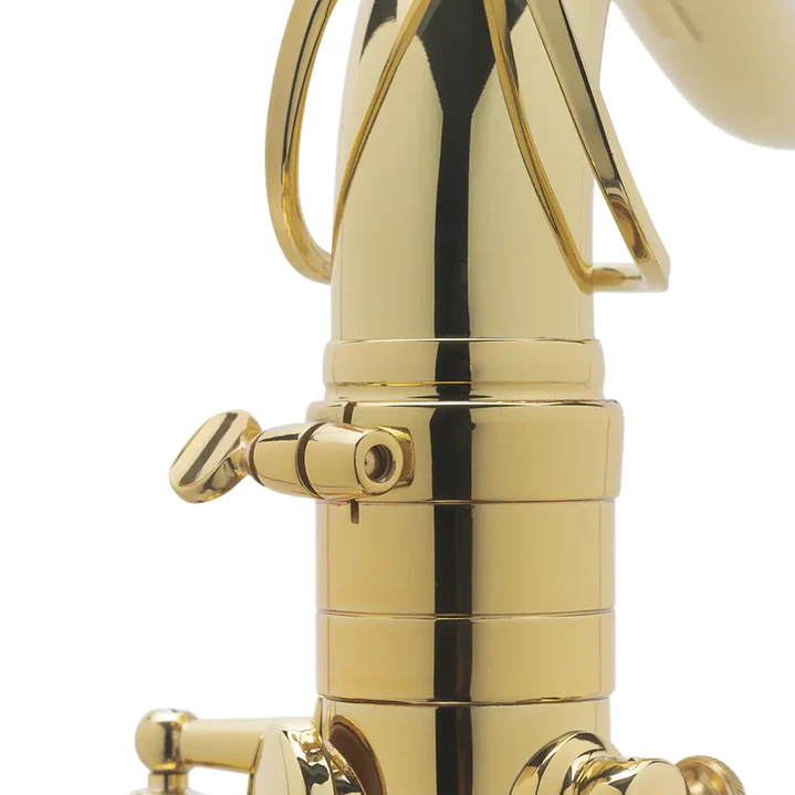 Saxo tenor Selmer Paris AXOS Gold lacquer 3