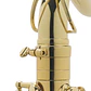 Saxo tenor Selmer Paris AXOS Gold lacquer - Miniatura 3