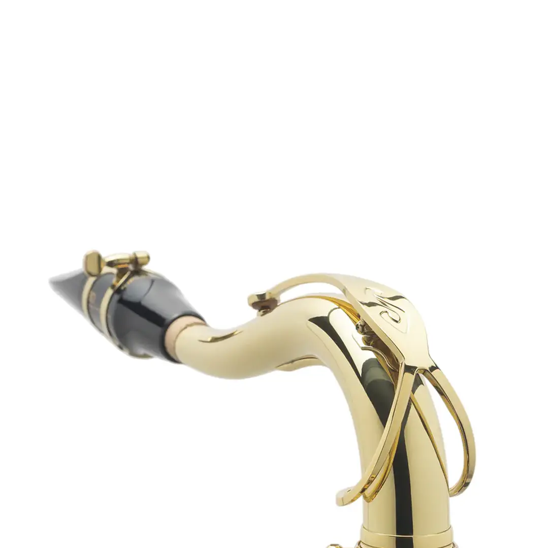 Saxo tenor Selmer Paris AXOS Gold lacquer 4