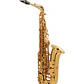 Saxo alto Selmer Paris SA80 Serie II Gold lacquer - Miniatura 1
