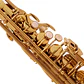 Saxo alto Selmer Paris SA80 Serie II Gold lacquer - Miniatura 3