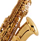 Saxo alto Selmer Paris SA80 Serie II Gold lacquer - Miniatura 4