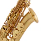 Saxo alto Selmer Paris SA80 Serie II Gold brushed - Miniatura 4