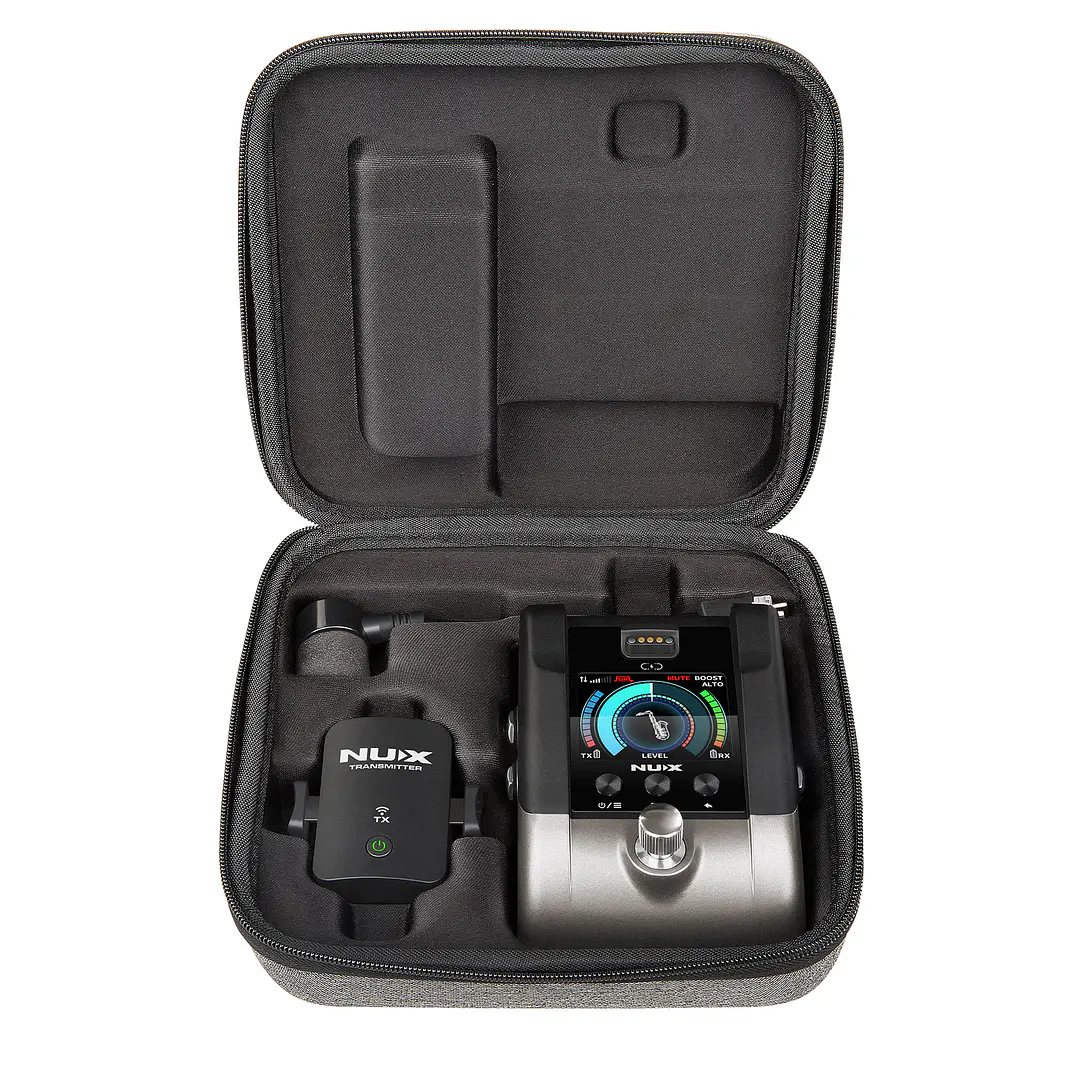 Microfono inalambrico para vientos NUX B6 PRO 3
