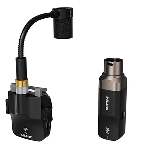 Microfono inalambrico para saxofon NUX B6