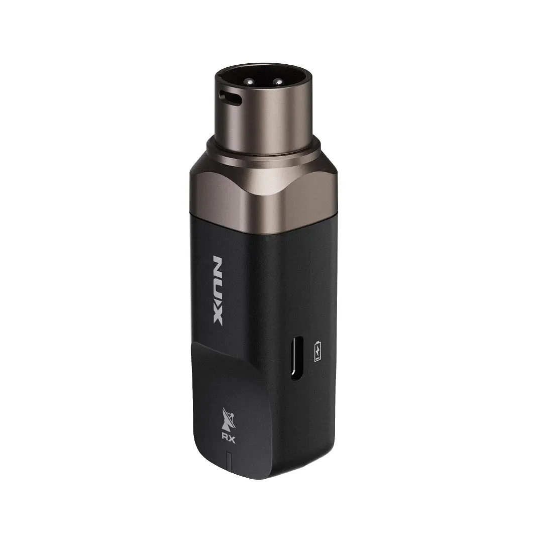 Microfono inalambrico para saxofon NUX B6 5