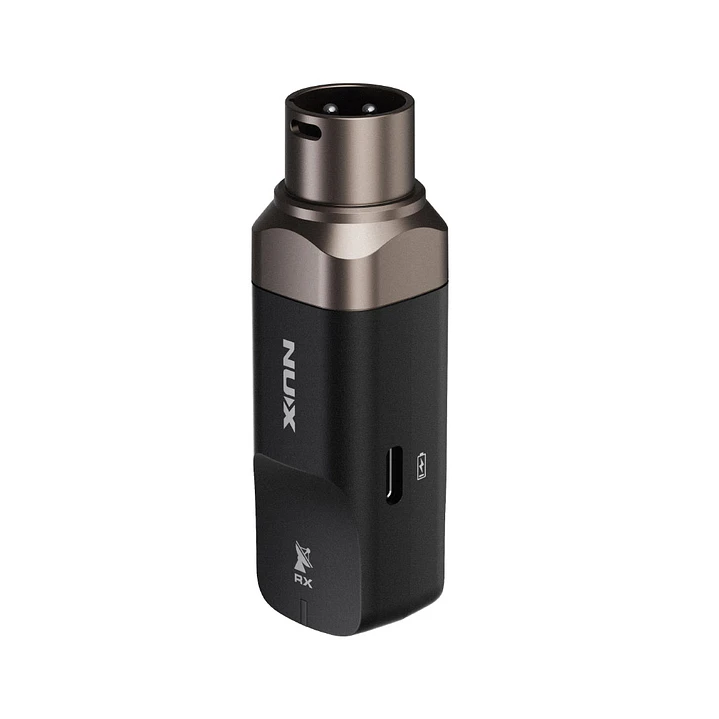 Microfono inalambrico para saxofon NUX B6 5