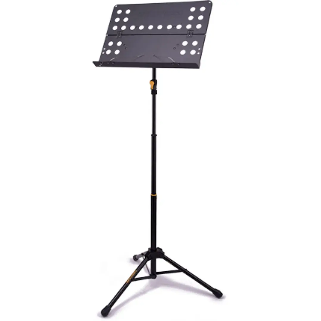 Atril partitura bandeja Hercules BS418B PLUS 1